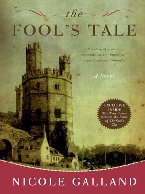cover image of The Fool's Tale